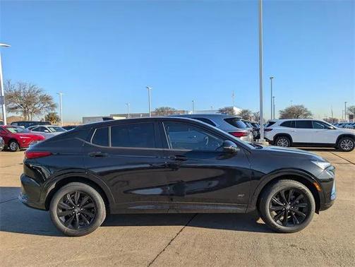 2026 Buick Envista Sport Touring FWD