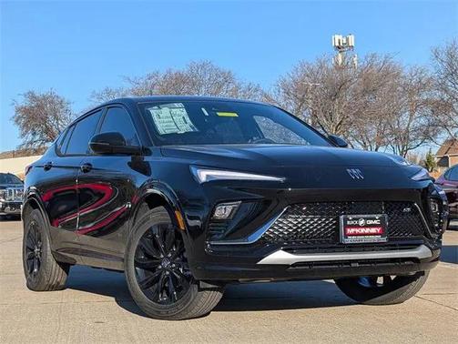 2026 Buick Envista Sport Touring FWD