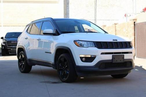 2019 Jeep Compass Latitude