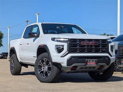2025 GMC Canyon Base