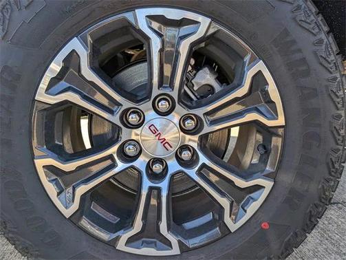 2025 GMC Canyon Base
