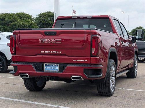 2024 GMC Sierra 1500 Denali