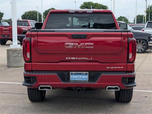 2024 GMC Sierra 1500 Denali
