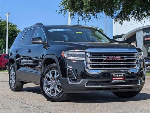 2023 GMC Acadia FWD SLT