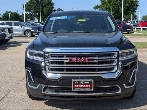 2023 GMC Acadia FWD SLT