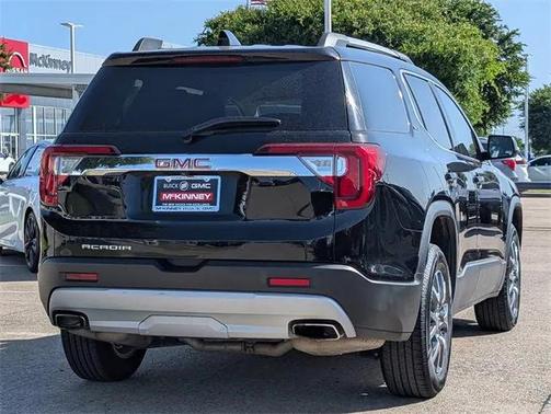 2023 GMC Acadia FWD SLT