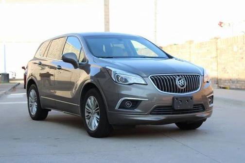 2017 Buick Envision Preferred