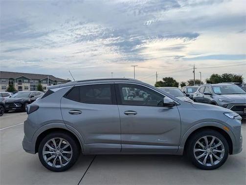 2026 Buick Encore GX Avenir
