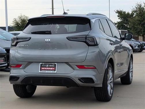 2026 Buick Encore GX Avenir