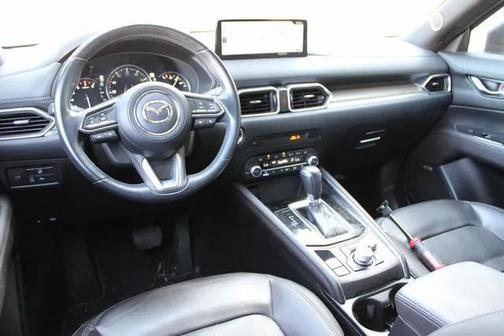 2022 Mazda CX-5 Signature