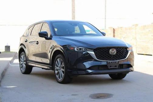 2022 Mazda CX-5 Signature