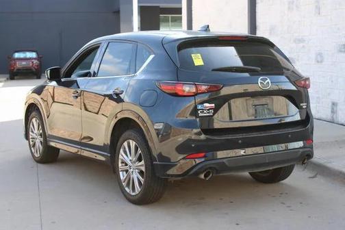 2022 Mazda CX-5 Signature