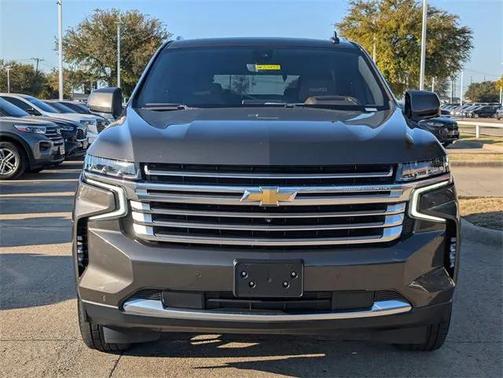 2021 Chevrolet Tahoe 2WD High Country