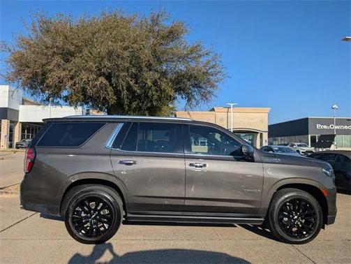 2021 Chevrolet Tahoe 2WD High Country