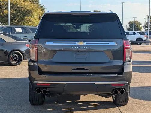 2021 Chevrolet Tahoe 2WD High Country