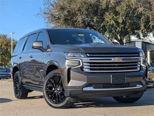 2021 Chevrolet Tahoe 2WD High Country