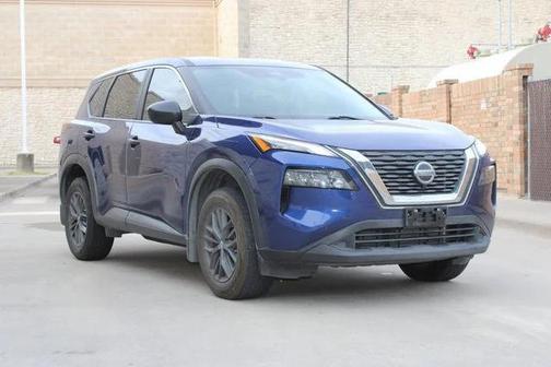 2021 Nissan Rogue S