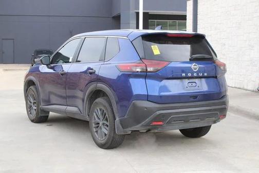 2021 Nissan Rogue S