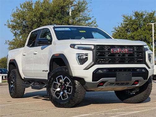 2024 GMC Canyon AT4X