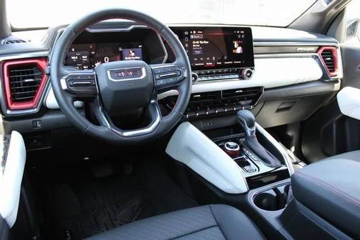 2024 GMC Canyon AT4X