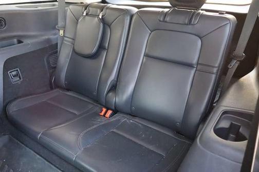 Asher Gray Metallic Clearcoat 2025 Lincoln Aviator Premiere