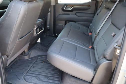 Sterling Metallic 2026 GMC Sierra 1500 Elevation