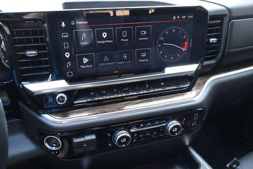 Sterling Metallic 2026 GMC Sierra 1500 Elevation