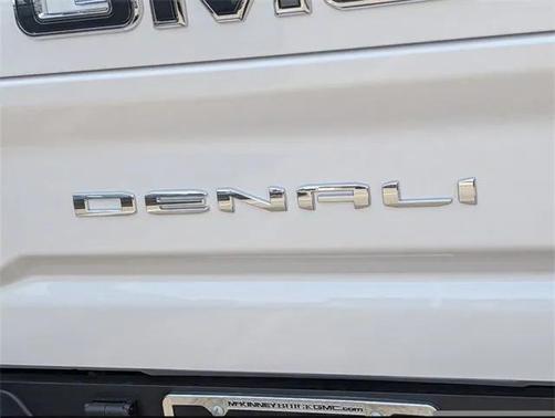 2025 GMC Sierra 2500 Denali Ultimate