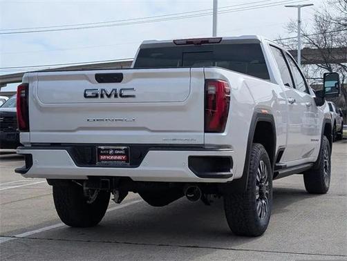 2025 GMC Sierra 2500 Denali Ultimate