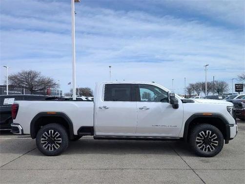2025 GMC Sierra 2500 Denali Ultimate