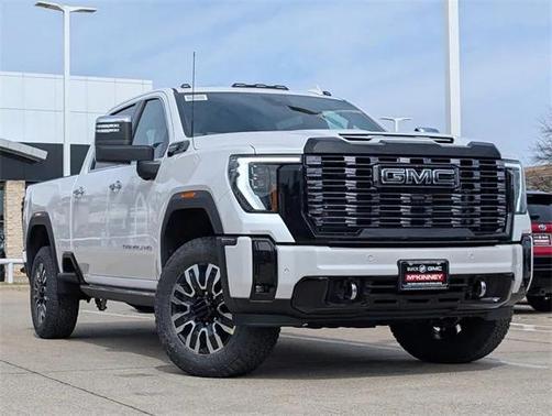 2025 GMC Sierra 2500 Denali Ultimate