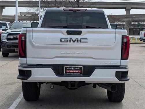 2025 GMC Sierra 2500 Denali Ultimate