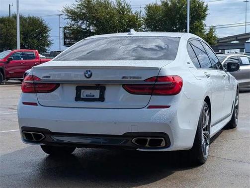 2018 BMW M760 xDrive