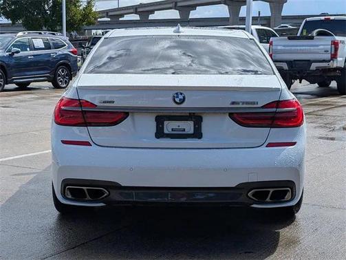 2018 BMW M760 xDrive