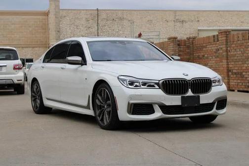 2018 BMW M760 xDrive