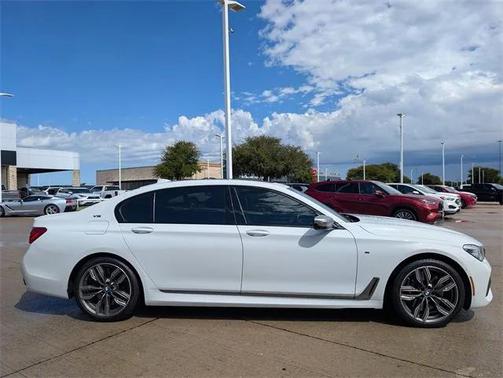 2018 BMW M760 xDrive