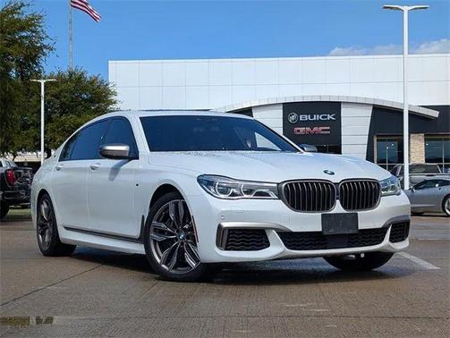 2018 BMW M760 xDrive