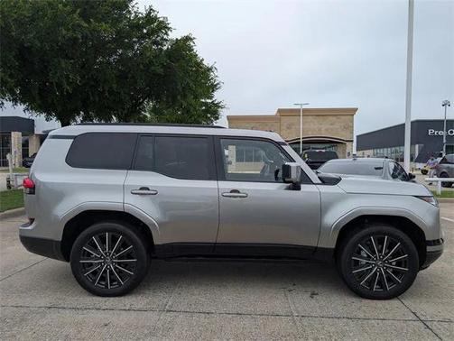 2024 Lexus GX 550 Luxury