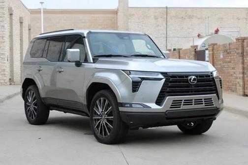 2024 Lexus GX 550 Luxury