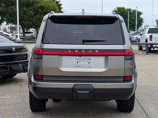 2024 Lexus GX 550 Luxury