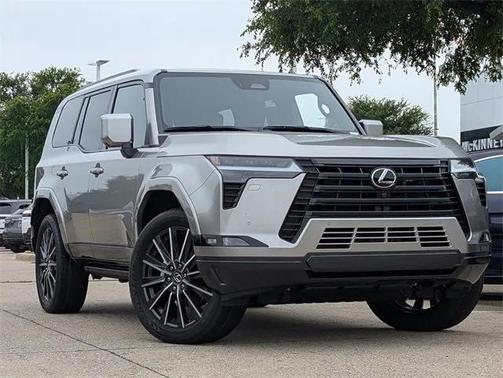 2024 Lexus GX 550 Luxury