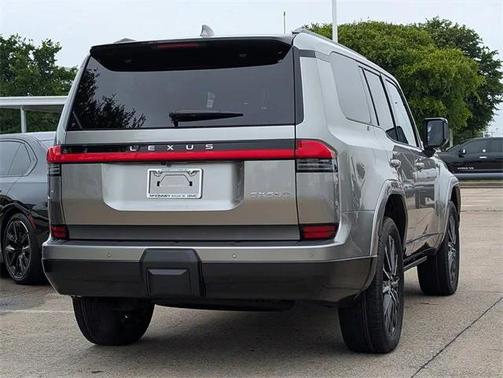 2024 Lexus GX 550 Luxury