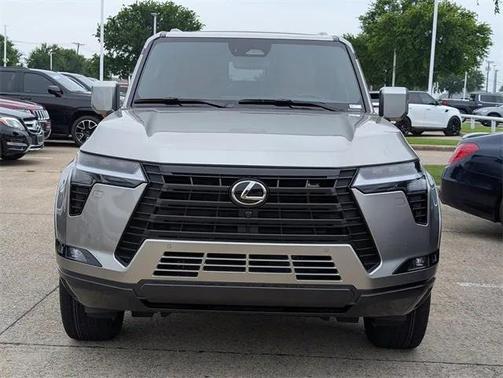 2024 Lexus GX 550 Luxury