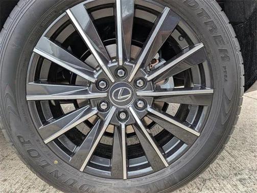 2024 Lexus GX 550 Luxury
