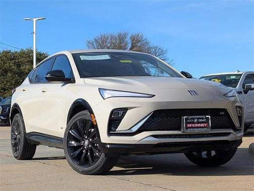 2026 Buick Envista Sport Touring FWD