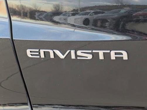 Ebony Twilight Metallic 2026 Buick Envista Avenir FWD