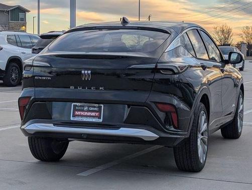 Ebony Twilight Metallic 2026 Buick Envista Avenir FWD