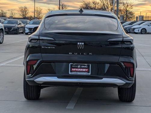 Ebony Twilight Metallic 2026 Buick Envista Avenir FWD