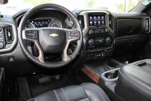2020 Chevrolet Silverado 3500 High Country