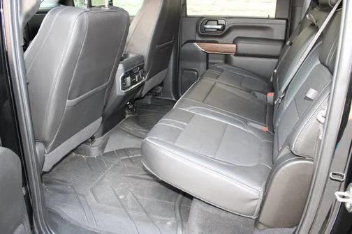 2020 Chevrolet Silverado 3500 High Country